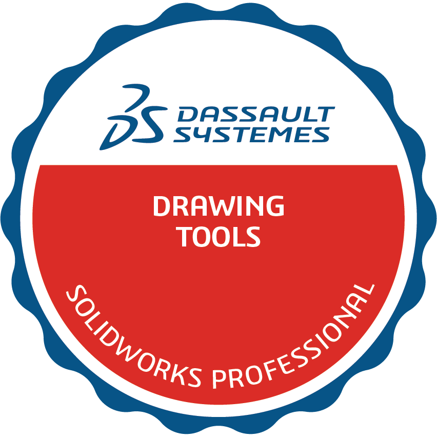 Dassault Systemes Drawing Tools Solidworks Professional.
